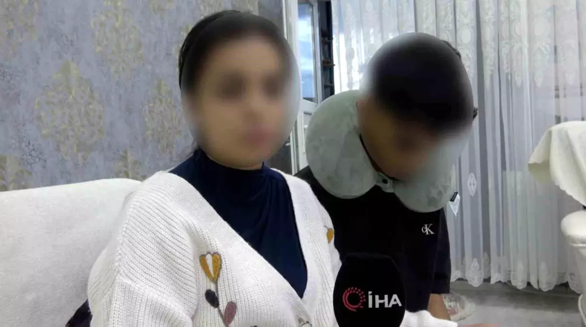 Ağrı'da 14 yaşındaki çocuk konuşma bahanesiyle götürüldüğü yerde 3 kişi tarafından öldüresiye dövüldü