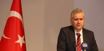 AK Parti Genel Başkan Yardımcısı Yalçın, Ağrı'da üniversite öğrencileriyle buluştu Açıklaması