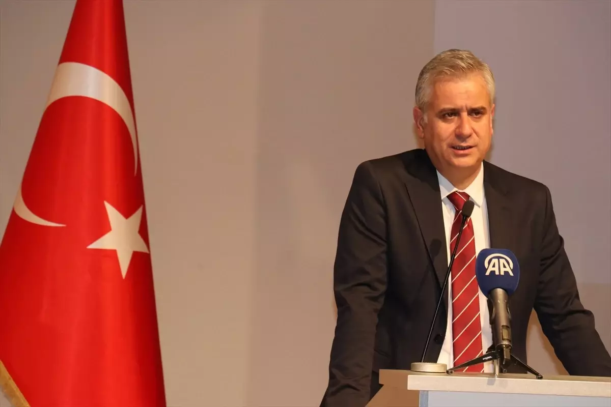 AK Parti Genel Başkan Yardımcısı Yalçın, Ağrı'da üniversite öğrencileriyle buluştu Açıklaması