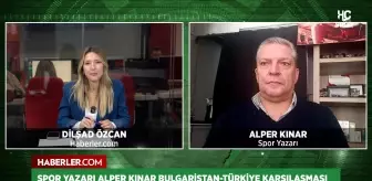 Alper Kınar: Kenan Yıldız, atletik yapısıyla muazzam bir isim