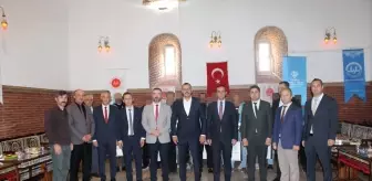 Amasya'da 'Temiz Çevre Projesi' Kapsamında Camilerde Temizlik Çalışmaları Yapıldı