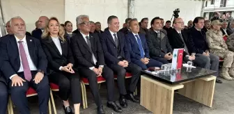 Ardahan Barosu Hizmet Binası ve Sosyal Tesisi'nin Temeli Atıldı