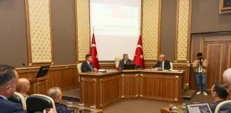 Artvin İl Koordinasyon Kurulu'ndan Proje Değerlendirmesi