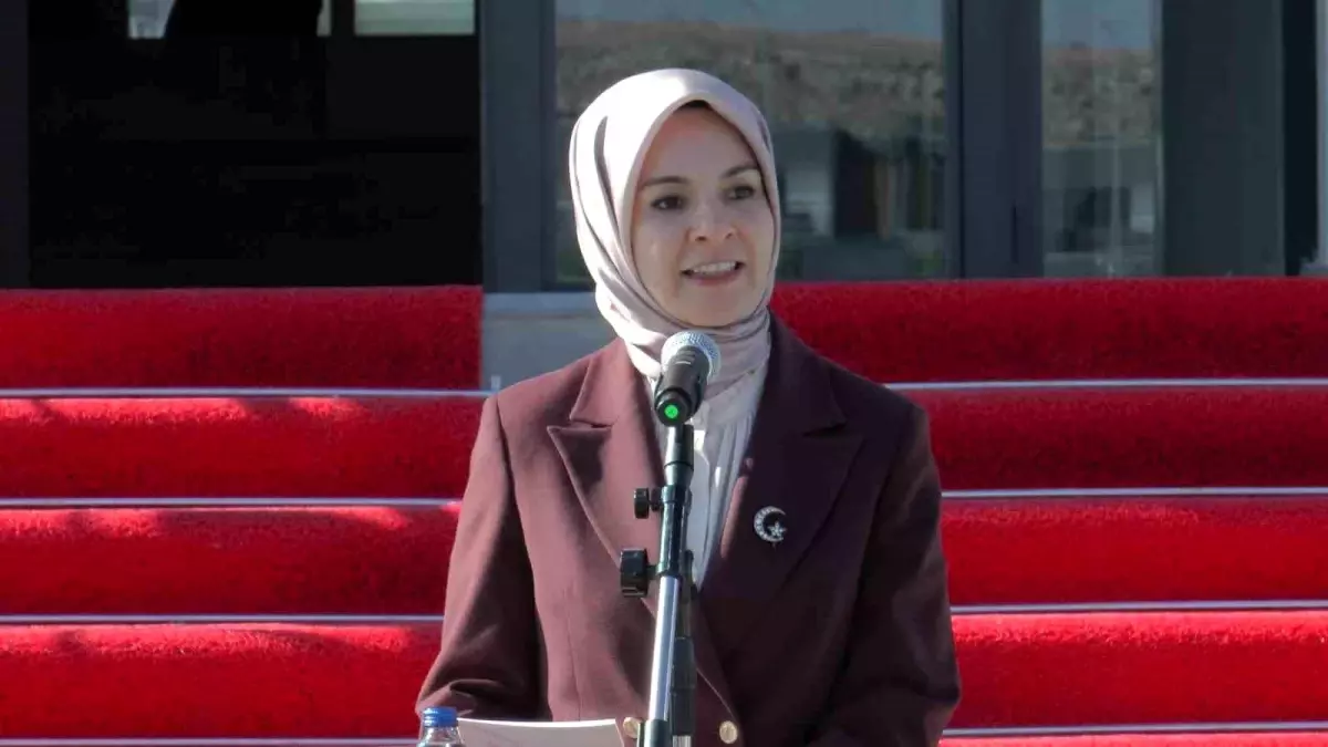 Bakan Göktaş Kayseri'ye Geliyor