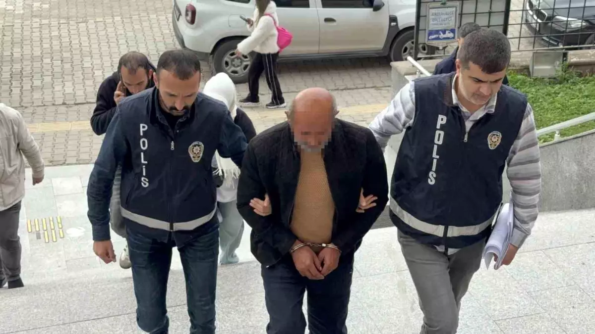 Samsun'da Banka Soygunu: 43 Bin Lira Çalan Şahıs Yakalandı