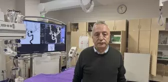 Yasemin Tuzci, Başarılı Bir Ameliyatla Dev Anevrizmadan Kurtuldu