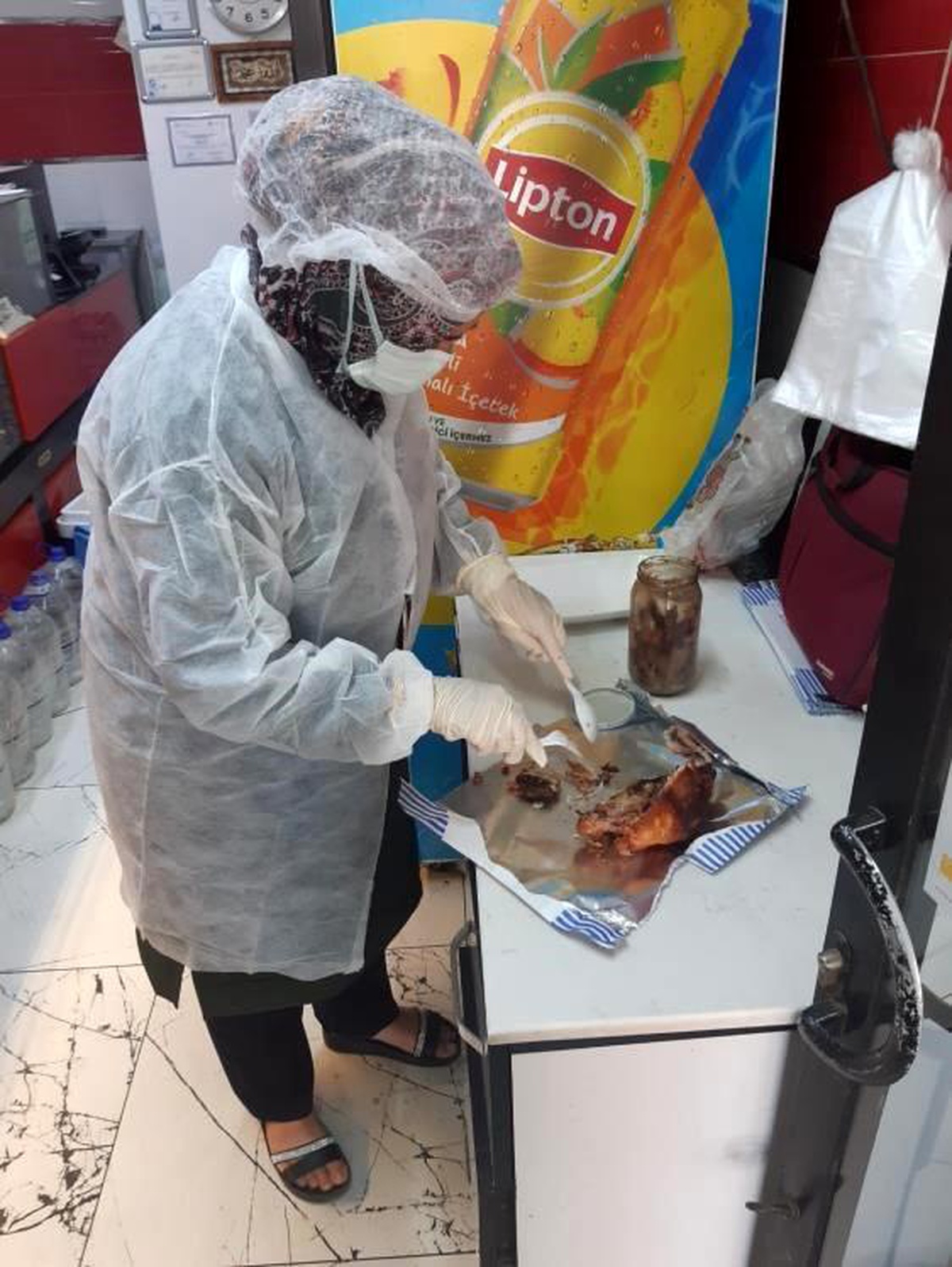 Bilecik'te Askeri Birliklerde Gıda Güvenliği Denetimleri Devam Ediyor