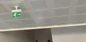 Bolu'da Eş Zamanlı Afet Tatbikatı Gerçekleştirildi