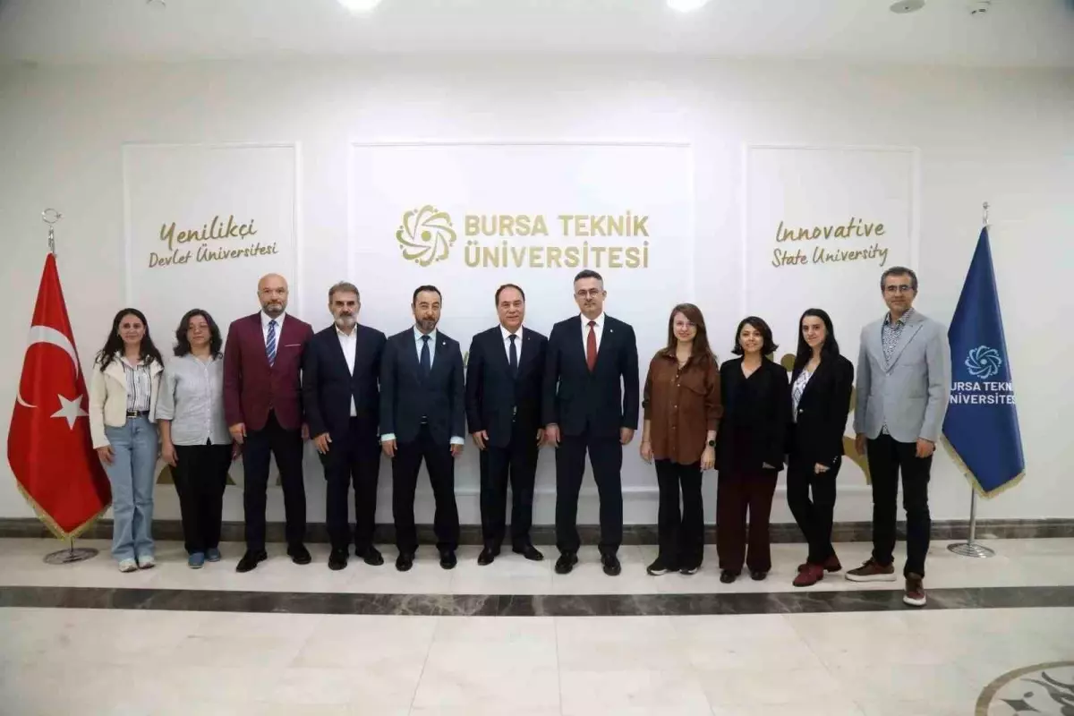 BTÜ ve TÜBİTAK BUTAL Arasında İş Birliği Protokolü İmzalandı