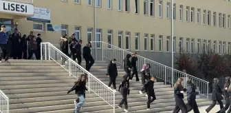 Burdur'da Tahliye Tatbikatı ile Afet Bilinci Arttırıldı