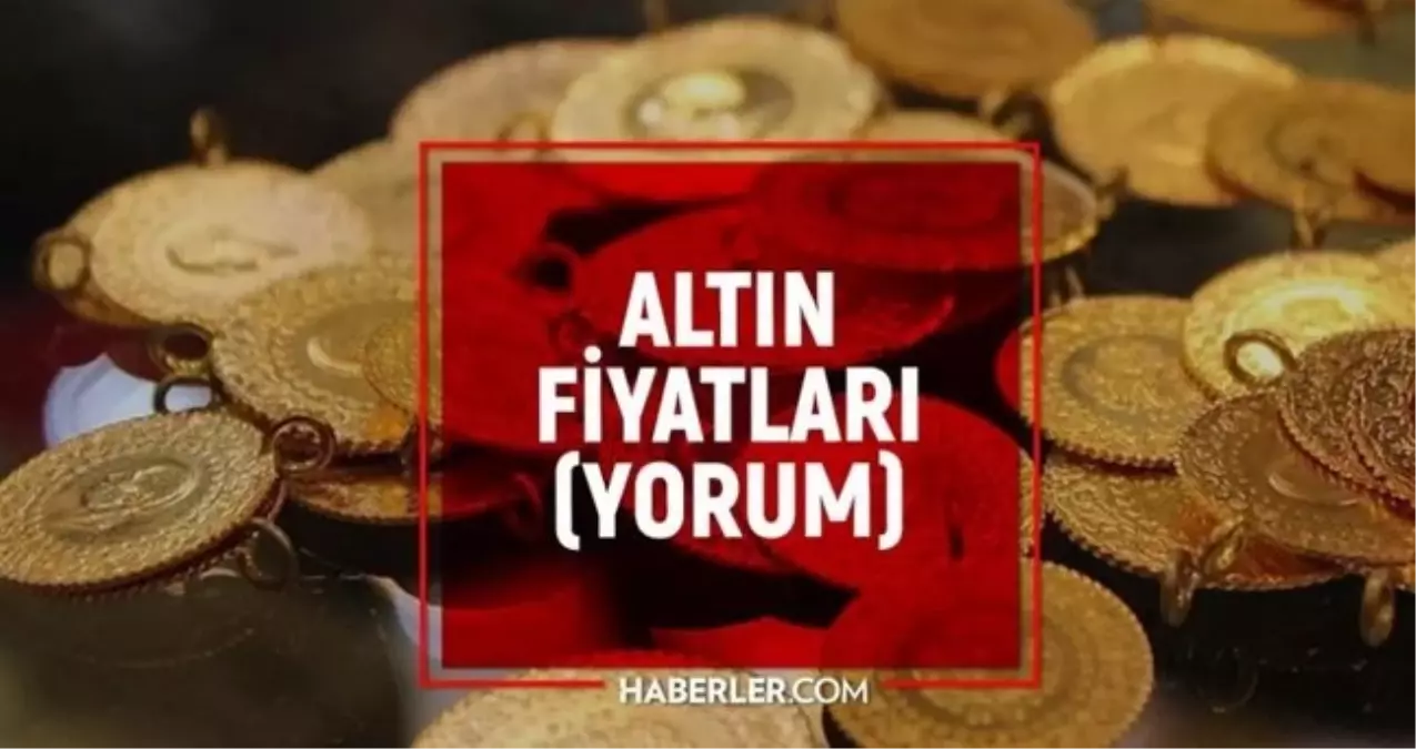 CANLI ALTIN FİYATLARI: 13 Ekim gram, çeyrek, yarım, tam altın, ons altın ne kadar? Kapalıçarşı altın fiyatları!