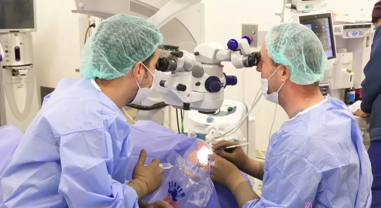 Canlı cerrahi sempozyumu: Beş klinik vaka incelendi