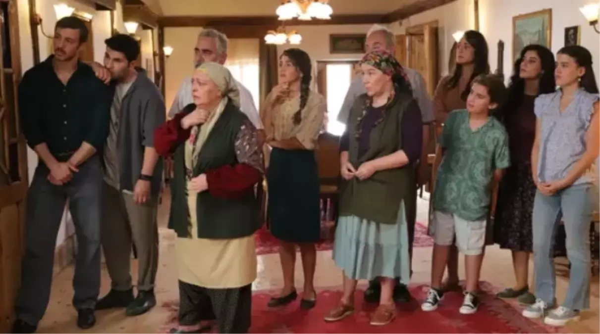 Cennetin Çocukları 5. bölüm CANLI izleme link var mı TRT 1?