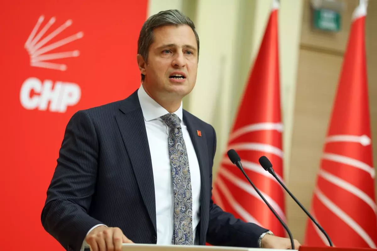 CHP'den Mansur Yavaş'a Destek: 'İtibarsızlaştırma Çabaları Başarısız Olacak'