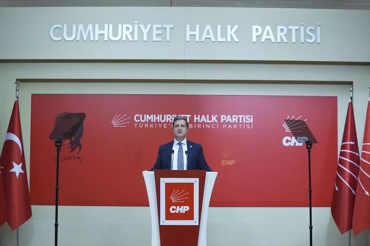 chp sozcusu yucel myk gundemine iliskin basin 19144071 amp