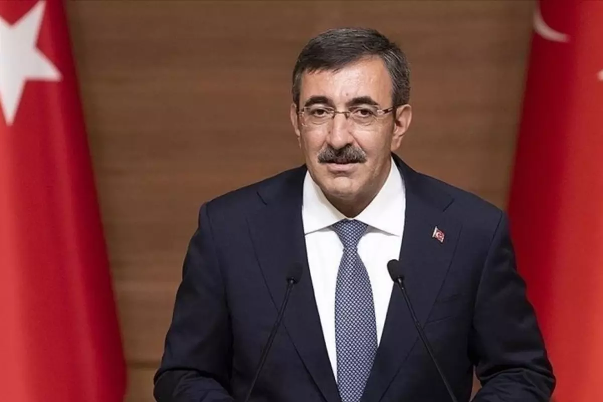 Cumhurbaşkanlığı'na Cevdet Yılmaz vekalet edecek