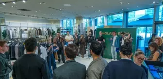 D'S Damat 2025-2026 Sonbahar/Kış Koleksiyonu Tanıtıldı