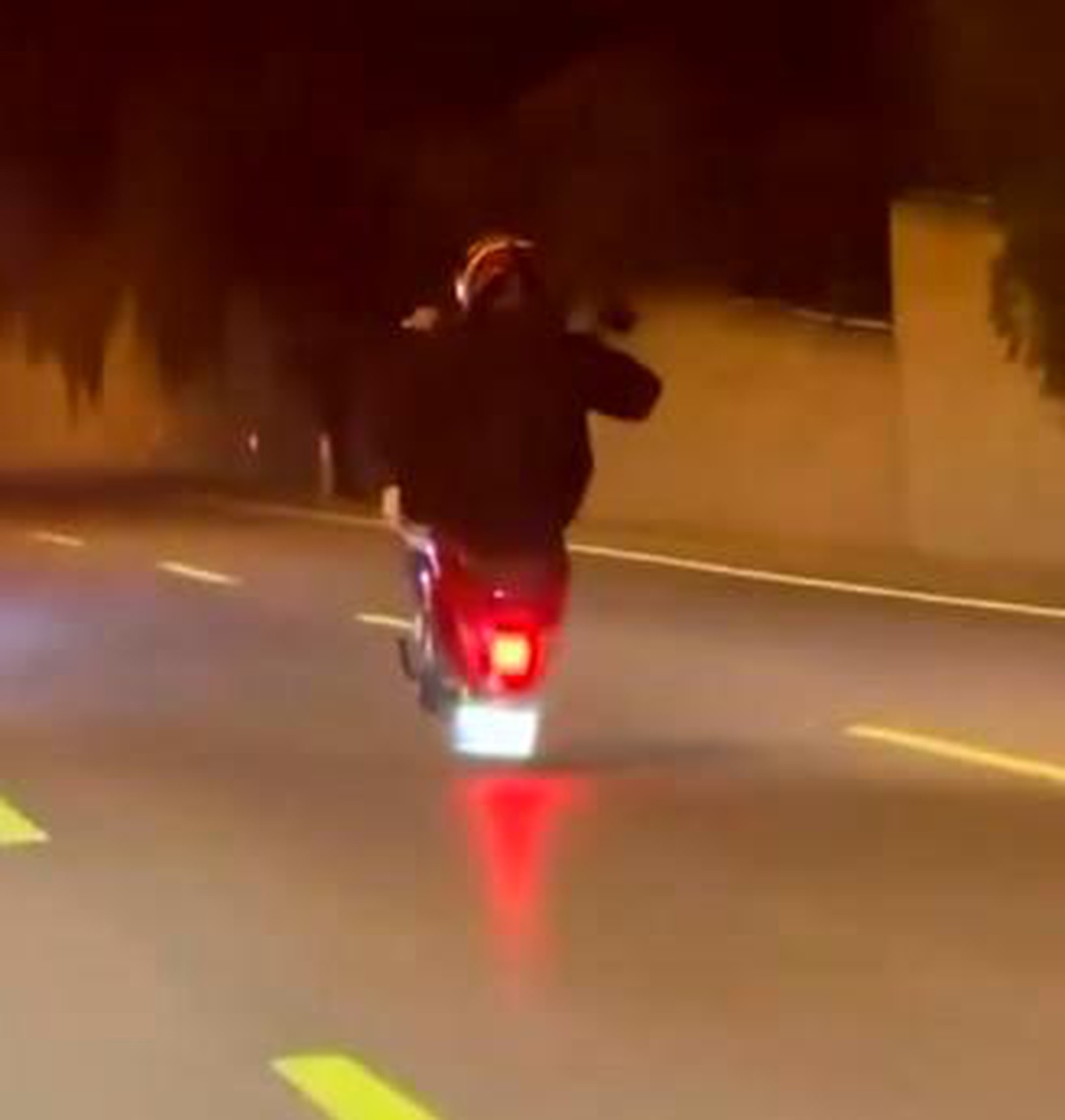 Denizli'de Sosyal Medya Trafik Magandalarını Ele Verdi