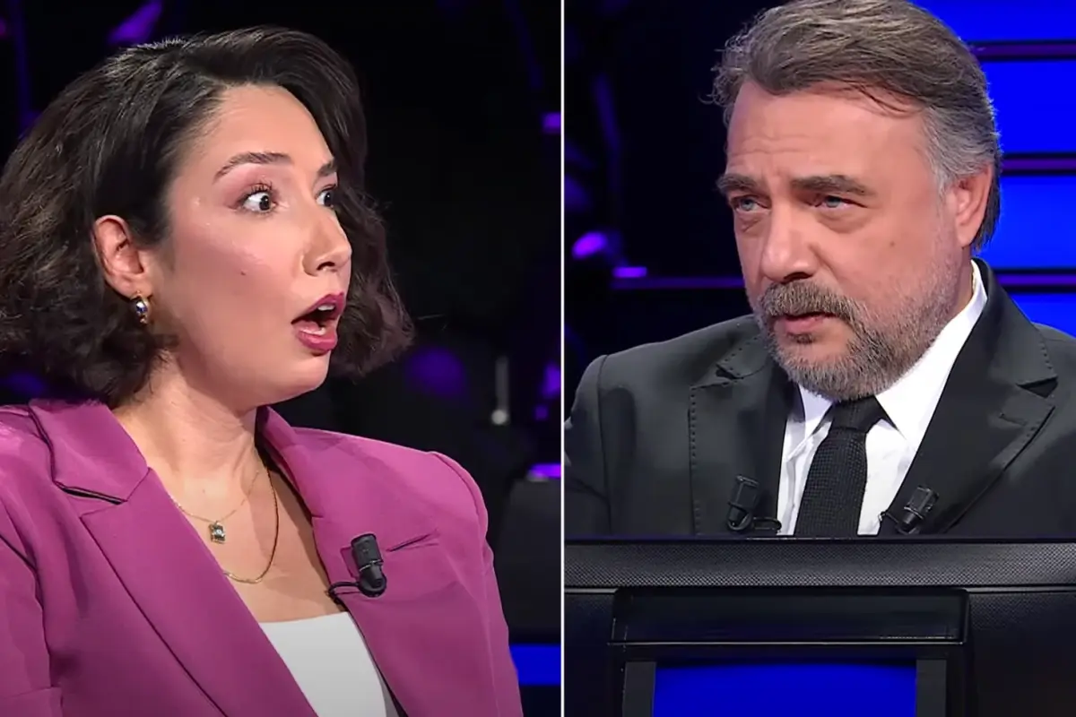 Depremde 9 gün enkaz altında kalan Emine Barutçu, Milyoner'de yaşadıklarını anlattı