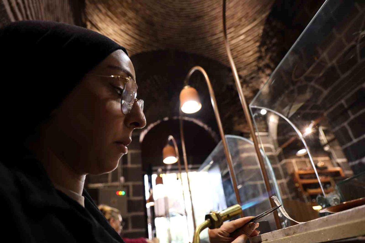 Diyarbakır'da Hasırevi Açıldı: Geleneksel El Sanatları Sergilenecek
