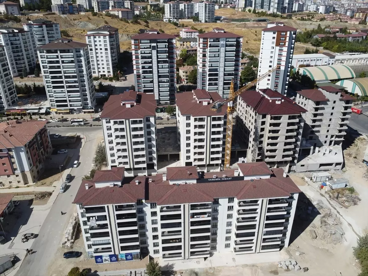 Kahramanmaraş Depremleri Sonrası Elazığ'da Yerinde Dönüşüm Projesi Başarıyla Uygulanıyor