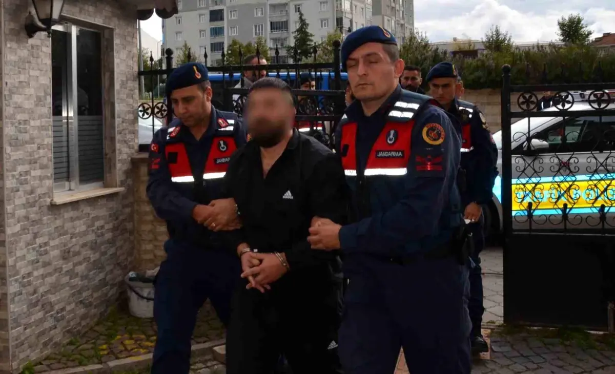Samsun'da Eski Kayınbiraderine Kurşun Yağdıran Şahıs Adliyeye Sevk Edildi