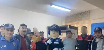 Engelli Bireylerin Polis Olma Hayali Gerçekleşti