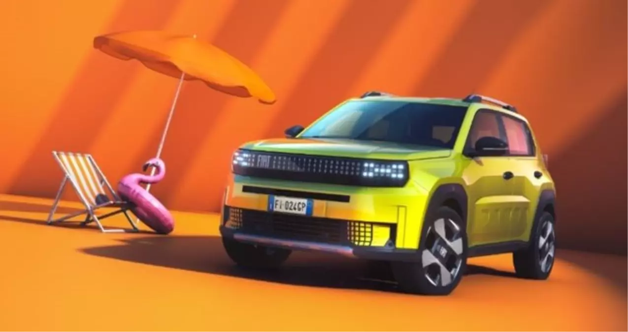 Fiat Grande Panda Türkiye'ye ne zaman gelecek? Fiat Grande Panda Türkiye fiyatı ne kadar, özellikleri neler?