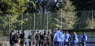 Gaziantep FK, Antalyaspor Maçına Hazırlanıyor