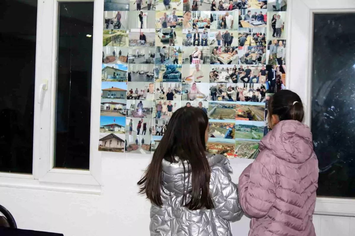 Eskişehir'de Geçmişi Yaşatma Projesi