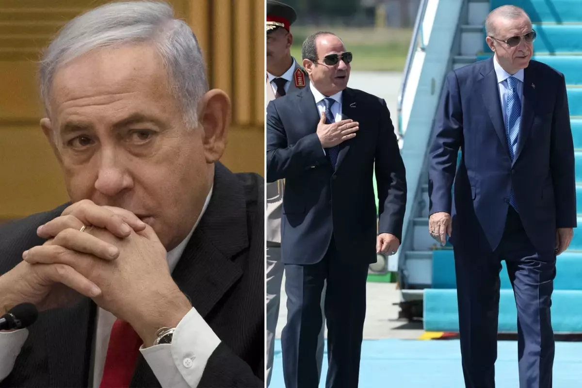 Gözler Mısır'da! Cumhurbaşkanı Erdoğan'ın katılacağı zirveye Netanyahu da davet edildi