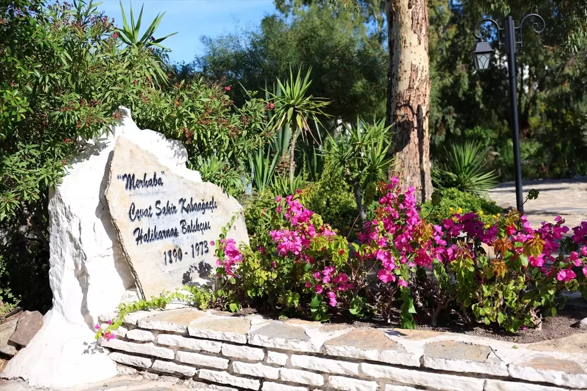 Cevat Şakir Kabaağaçlı, 52. Ölüm Yıldönümünde Anıldı