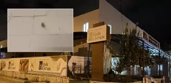 Halk ekmek fabrikasında fare skandalı! Hemen kapatıldı