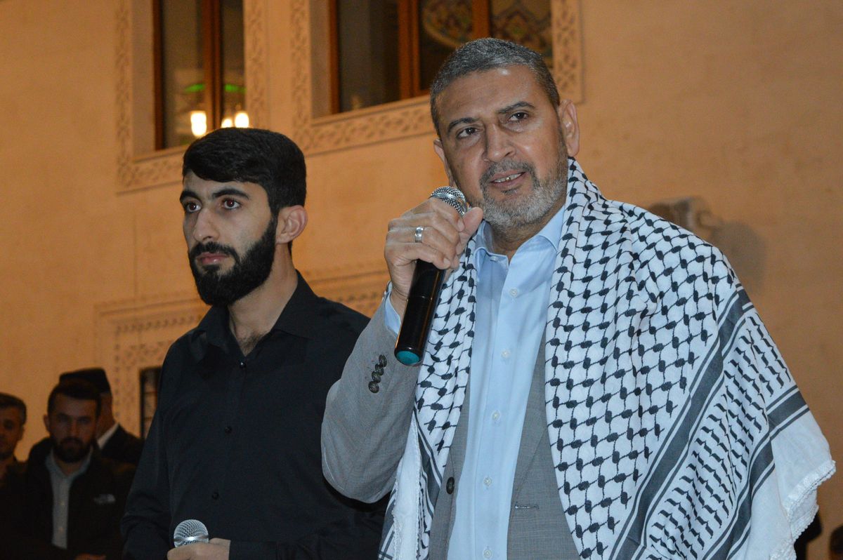 Hamas Yöneticisi Sami Ebu Zuhri: Kudüs Mücadelesine Devam Edeceğiz