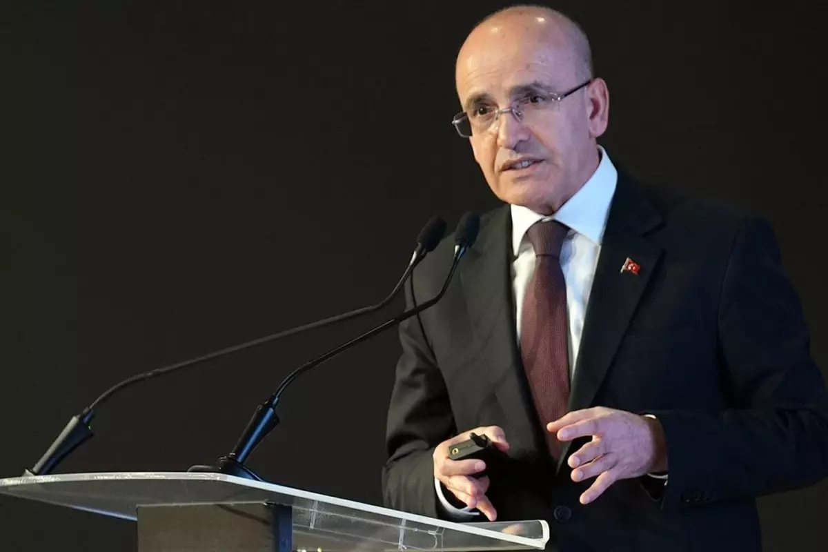 Hazine ve Maliye Bakanlığı'ndan Mehmet Şimşek iddialarına yalanlama