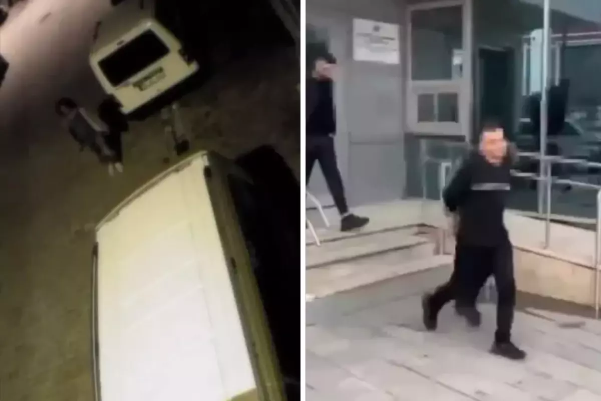 İki kişi birden saldırdı! Gazeteciyi sokak ortasında ağır yaraladılar