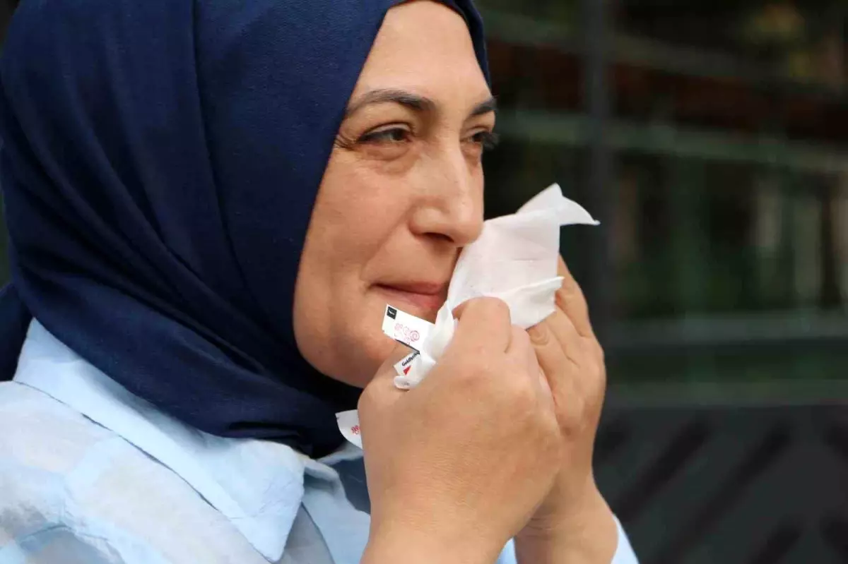 Islak mendil ve dezenfektan kullandı, ehliyetinden oldu