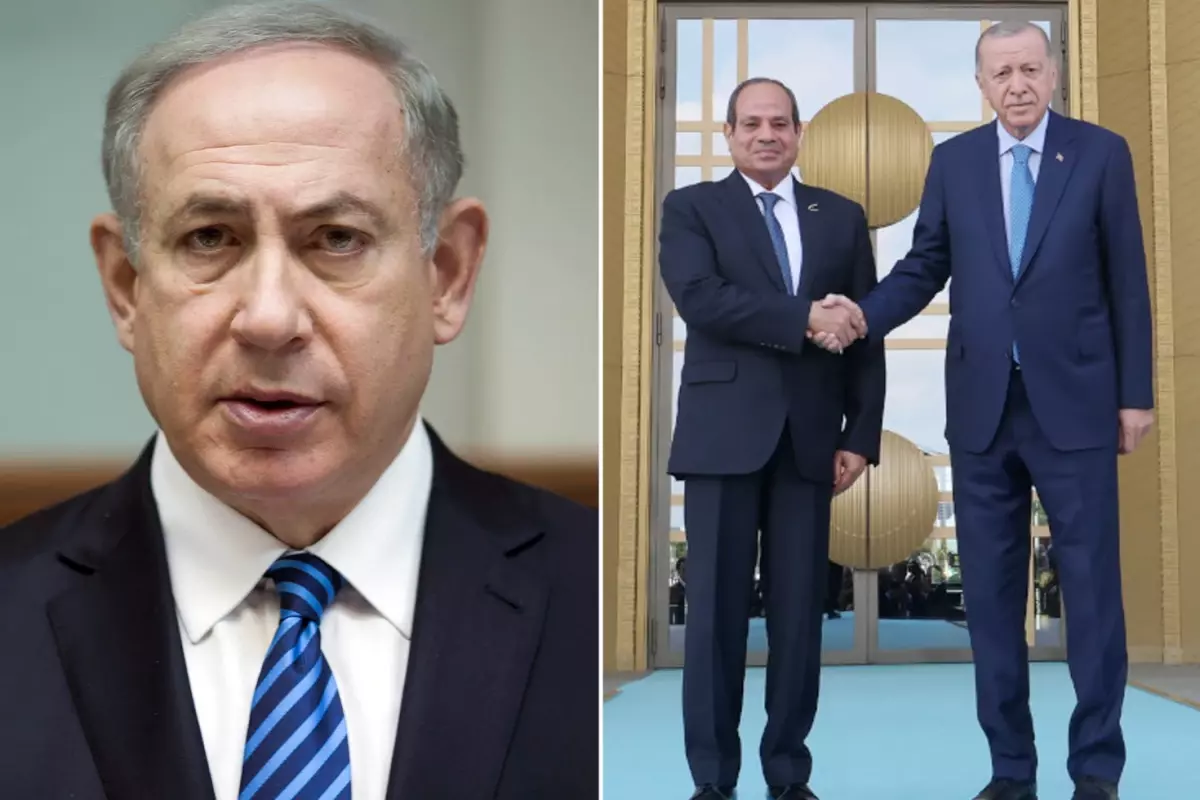 Netanyahu, Mısır'da yapılacak Gazze zirvesine katılmayacak