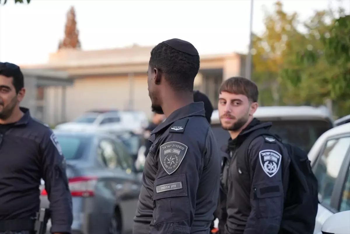 Trump'ın İsrail Ziyareti ve Güvenlik Önlemleri