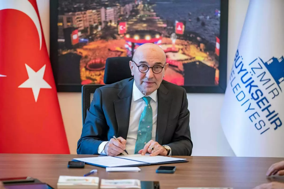 İZBETON Soruşturmasında Yargılama Devam Ediyor