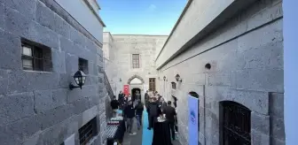 Kapadokya Alan Başkanlığı Kayseri Hizmet Binası Açıldı