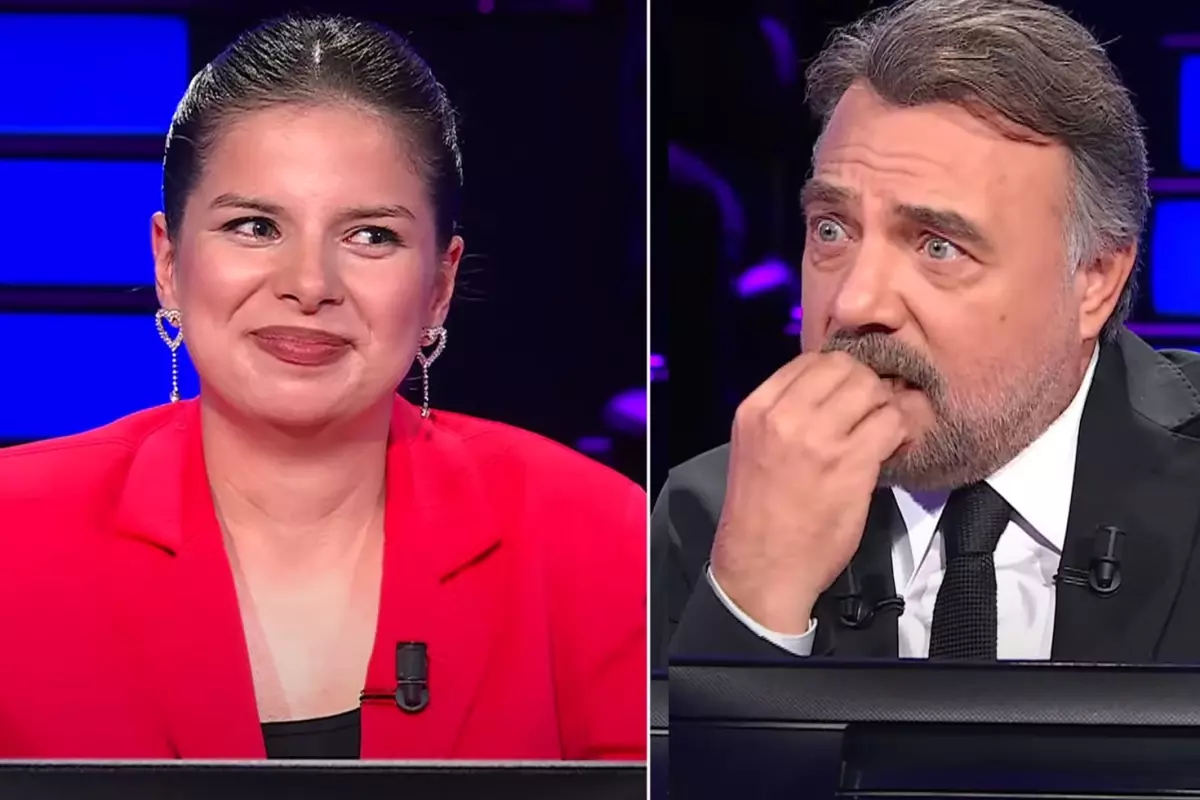 Kim Milyoner Olmak İster'de Oktay Kaynarca'yı şoke eden yanıt