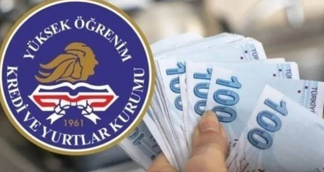 KYK burs ücreti ne kadar? KYK yeni burs ücreti belli oldu mu, ne kadar? Yıllara göre KYK burs/kredi ücretleri!