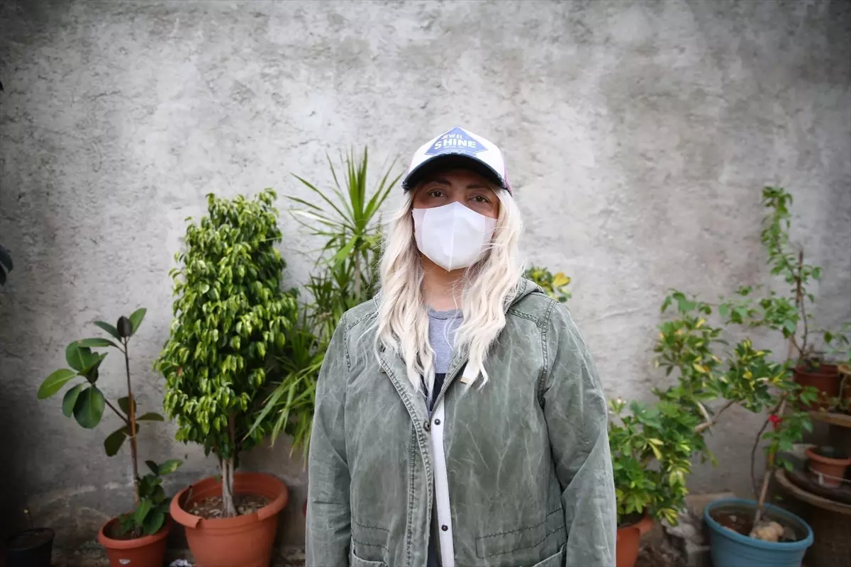 Lösemi Teşhisi Alan Sibel Özdemir: 'Üç Tüp Kan, Bir Hayat Demek'