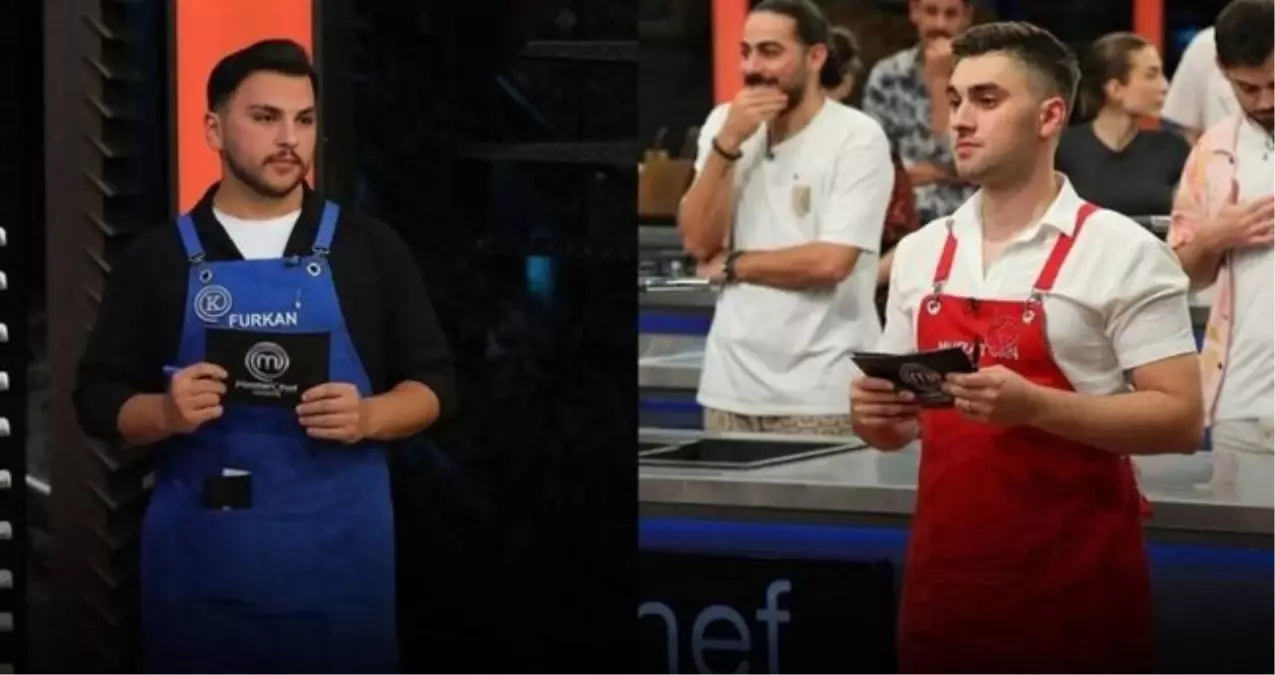MasterChef kaptanlık oyunu kim kazandı? 13 Ekim MasterChef mavi takım kaptanı kim oldu? Masterchef'te haftanın takımları!