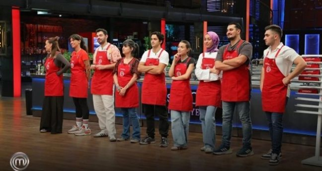 MasterChef kaptanlık oyunu kim kazandı? 13 Ekim MasterChef mavi takım kaptanı kim oldu? Masterchef'te haftanın takımları!