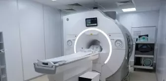 Mersin'de Hastanelerin Cihaz Altyapısı Güçlendiriliyor