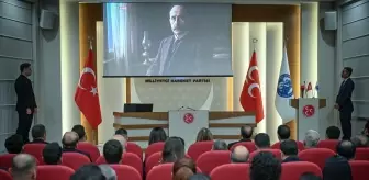 MHP bünyesinde İsmail Gaspıralı Dış Politika Enstitüsü kuruldu