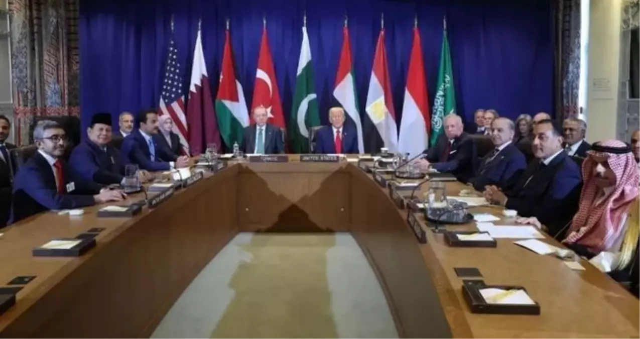 Mısır Barış Zirvesi ne zaman, saat kaçta? Mısır Barış Zirvesi&apos;ne kimler katılıyor?