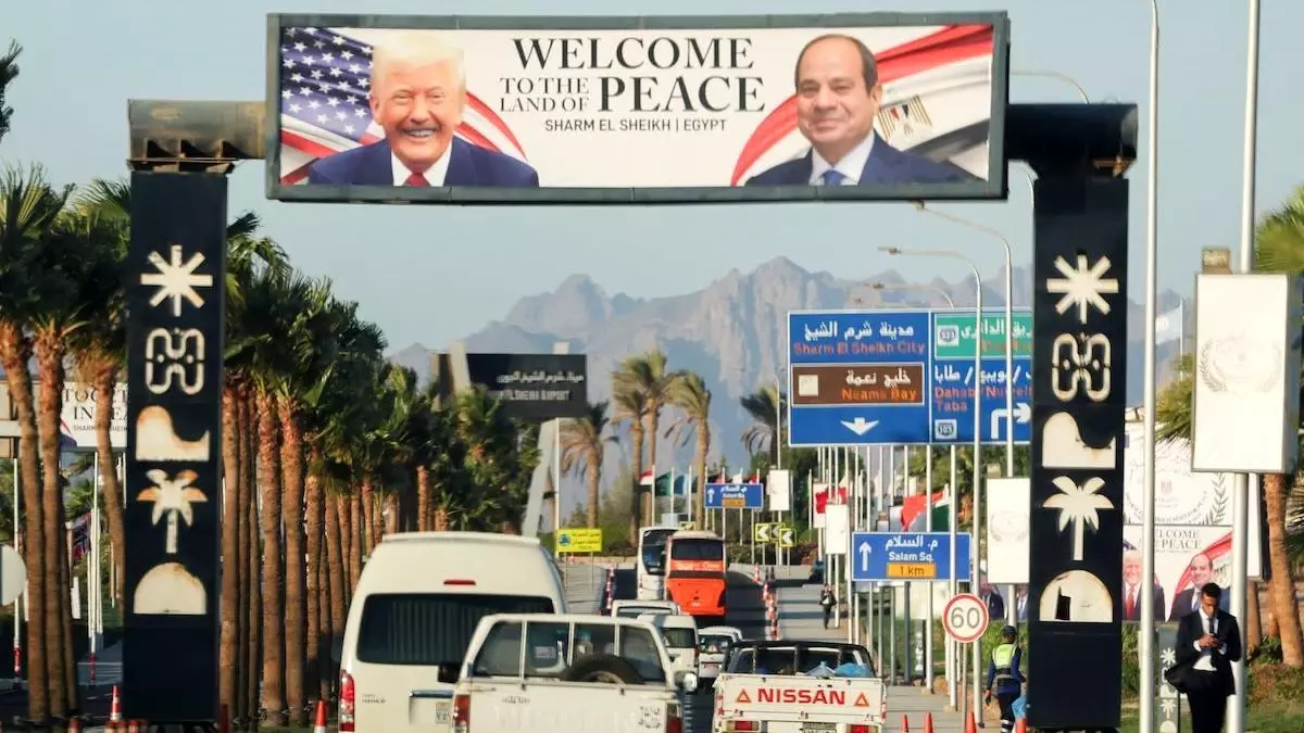 Mısır'da kritik gün: Liderler Gazze için toplanıyor